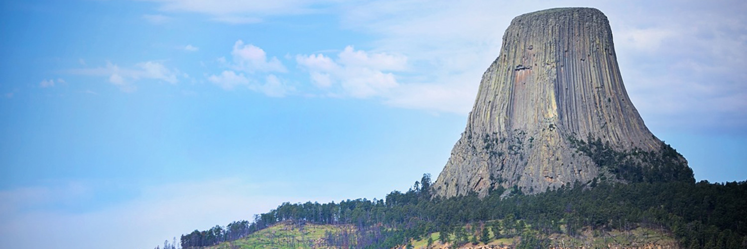 Run Devils Tower