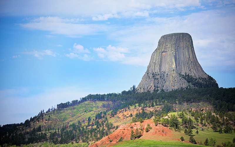 Run Devils Tower 1